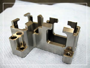 Custom Machining Production Milwaukee