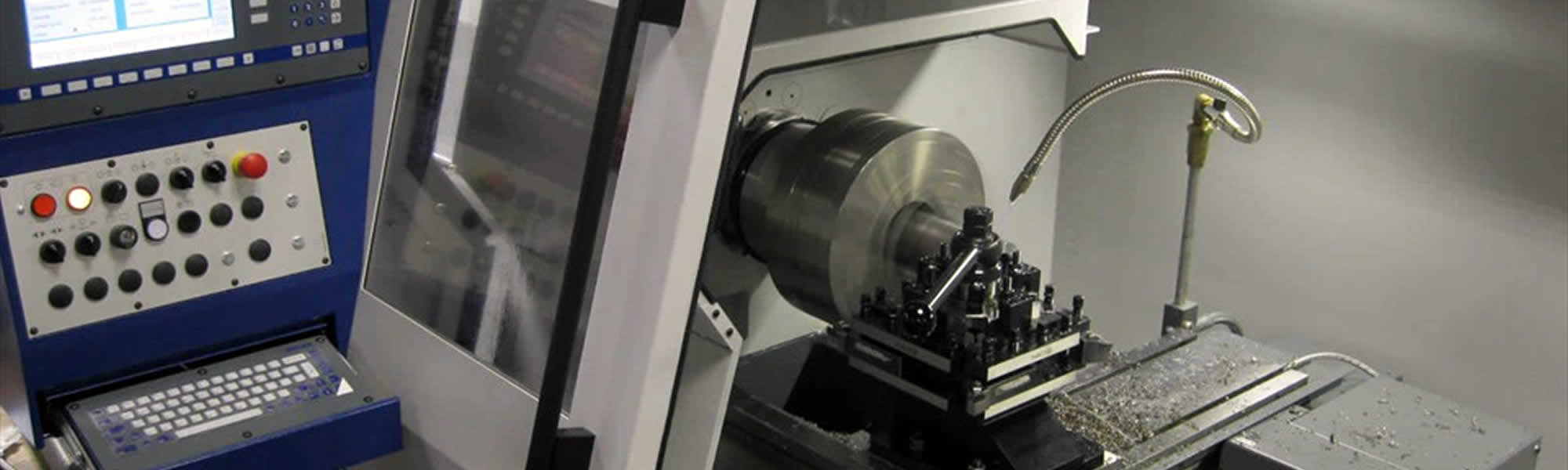 High Tech Machining Equipment WI