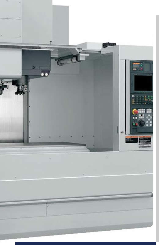 NV5000 Machining Equipment